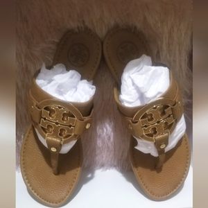 TORY BURCH SANDALS SIZE 8